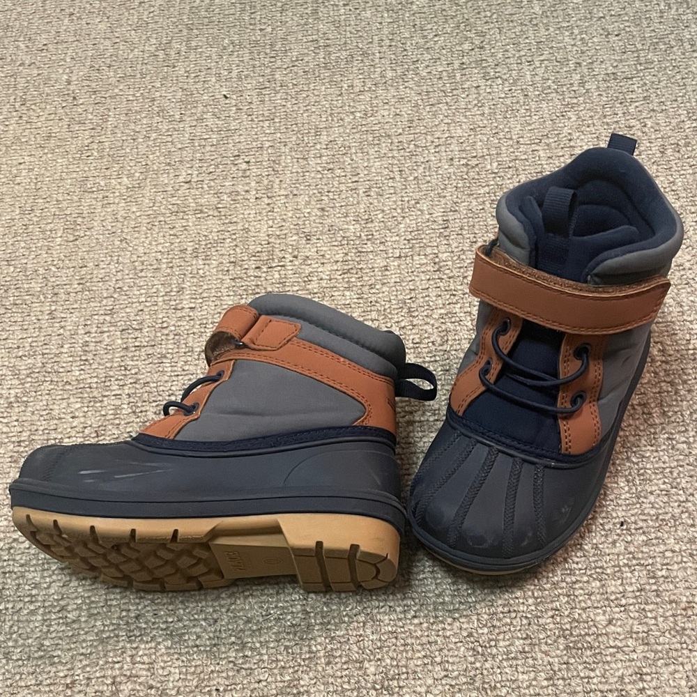 The Children's Place Snow Boots